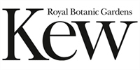 ROYAL BOTANIC GARDENS/KEW GARDENS logo