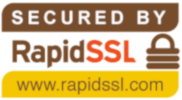 Secured by RapidSSL