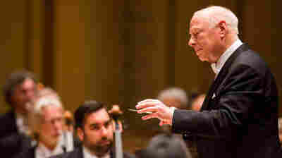 Renowned conductor Bernard Haitink has died at age 92