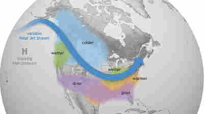 La Niña is coming. Here's what that means for winter weather in the U.S.