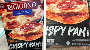 Thousands Of Pounds Of DiGiorno Frozen Pizza Have Been Recalled Over Allergy Concerns