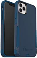 OtterBox COMMUTER SERIES Case For iPhone 11 Pro Max - BESPOKE WAY (BLAZER BLUE/STORMY SEAS BLUE)