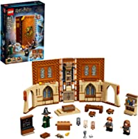 LEGO Harry Potter Hogwarts Moment: Transfiguration Class 76382 Professor McGonagall Room; Collectible Playset, New 2021...