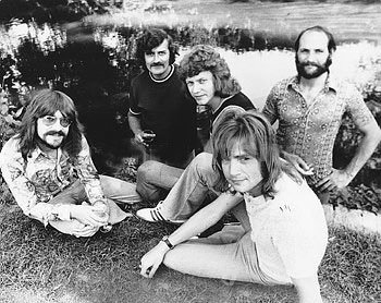 The Moody Blues