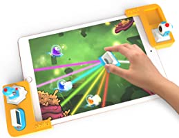 Tacto Laser by PlayShifu (app Based) - Brain Games for Kids 5 -10 Years | Logic Laser Maze Games | STEM Toys for Boys &...