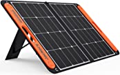 Jackery SolarSaga 60W Solar Panel for Explorer 160/240/500 as Portable Solar Generator, Portable Foldable Solar Charger for Summer Camping Van RV(Can't Charge Explorer 440/ PowerPro)