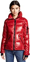 SAM. Women's Freestyle Shaped Down Puffer Jacket