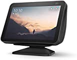 Echo Show 8 (2nd Gen) Adjustable Stand - Charcoal