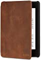 Kindle Paperwhite Premium Leather Cover (10th Generation-2018) - Rustic