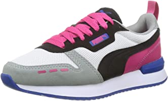 PUMA R78, Baskets Mixte