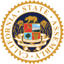 Seal of the Assembly of the State of California.svg