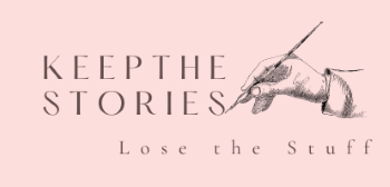 Keep The Stories logo