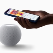 HomePod mini met iPhone 12