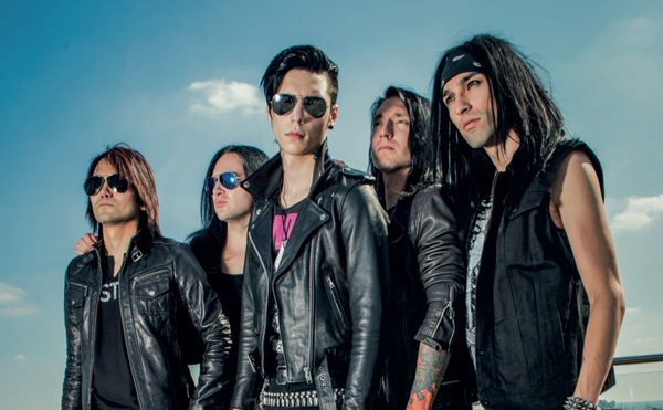 Black Veil Brides