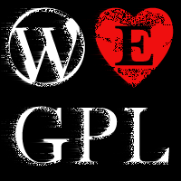 We love GPL