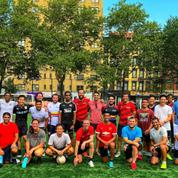 Five Borough Futbol Club (Pick-up Soccer Games)