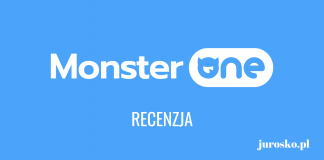 MonsterONE recenzja