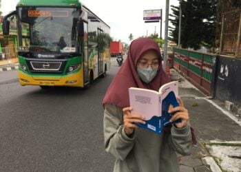 Jalan Kaliurang yang Menyimpan Air Mata Seorang Mahasiswa