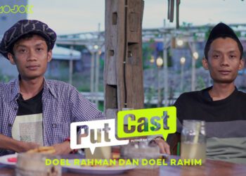 Doel Rohman & Doel Rohim: Kami Diselamatkan oleh Buku.