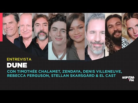 En Sopitas.com nada nos emociona más que el estreno de Dune, de Denis Villeneuve, y el momento ha llegado. Uno de los directores más fascinantes a cargo ...