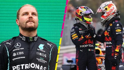 ¿Cómo beneficia a Checo y Red Bull la sanción de Valtteri Bottas en el GP de Austin?