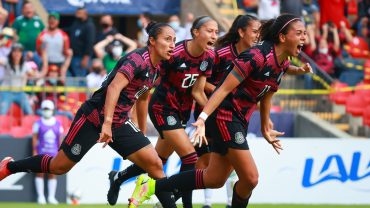 ¡Una fiesta! Revive la goleada que México le propinó a Argentina Femenil en Tepatitlán