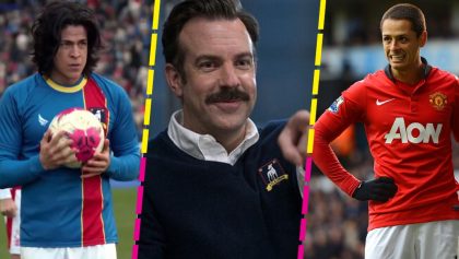 Los futbolistas de la vida real en los que se inspiran los personajes de 'Ted Lasso'