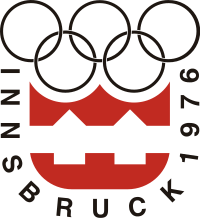 1976 Winter Olympics logo.svg