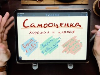 Самооценка — хорошая и плохая