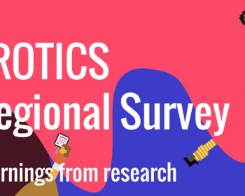 EROTICS Regional Survey learnings (2): Understanding access and expression, and negotiating differences