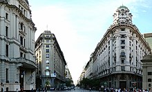 Buenos Aires Décembre 2007 - Avenida 5 de Mayo.jpg