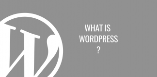 What is WordPress?