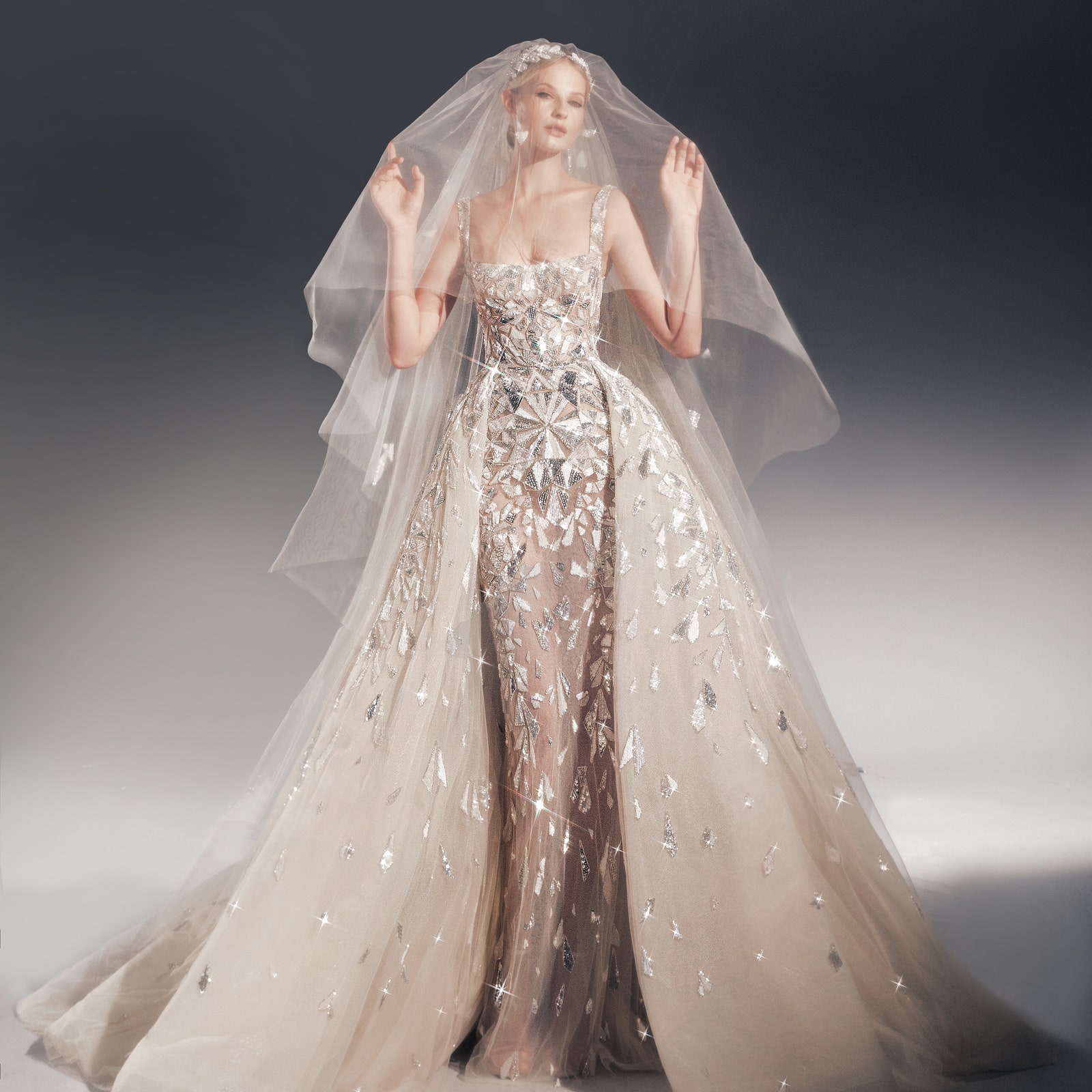 ZUHAIR MURAD 2022FALL Bridal collection