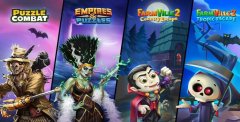 Zynga Games to celebrate Halloween through Spooktacular event across its popular titles