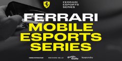 Ferrari Mobile Esports Series to begin in EA's Real Racing 3