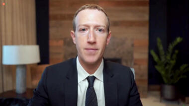 Mark Zuckerberg