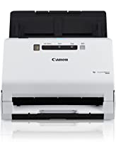 Canon imageFORMULA R40 Office Document Scanner For PC and Mac, Color Duplex Scanning, Easy Setup For Office Or Home Use,...