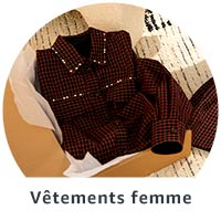 Vêtements pour femme