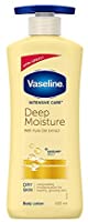 Vaseline Intensive Care Deep Moisture Body Lotion 400 ml