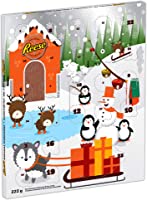 REESE Advent Calendar 2020 Christmas & Holiday Chocolate