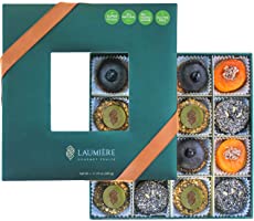 Laumière Gourmet Fruits | Superfood Parfait Collection | Healthy Gift Basket - Dried Fruit with Super Food - No Added...