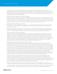 VMware Cloud Director 10.3 Briefing Paper