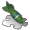 Bomb template.svg