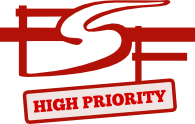 FSF High Priority Logo