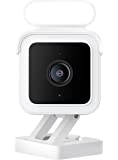 Wyze Cam Spotlight, Wyze Cam v3 Security Camera with Spotlight Kit, 1080p HD Security Camera with Two-Way Audio and…