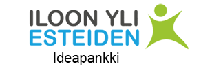 Iloon yli esteiden -ideapankki