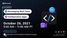 Developing Real-Time Collaborative Apps with Azure, Microsoft 365, and GitHub