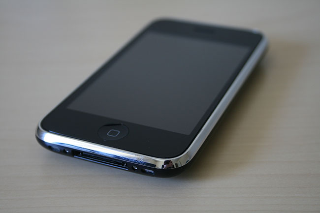 iPhone 3GS