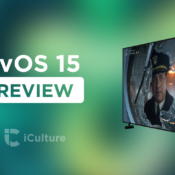 tvOS 15 review.