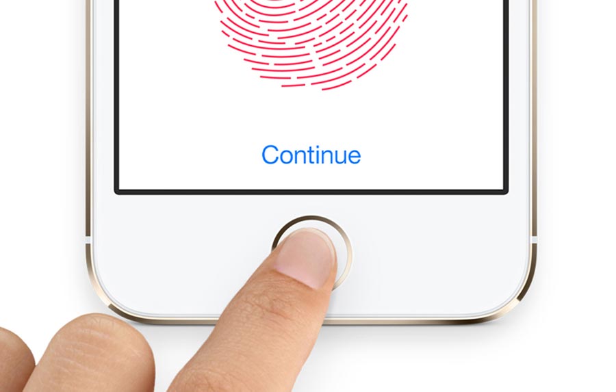 touch-id-vinger